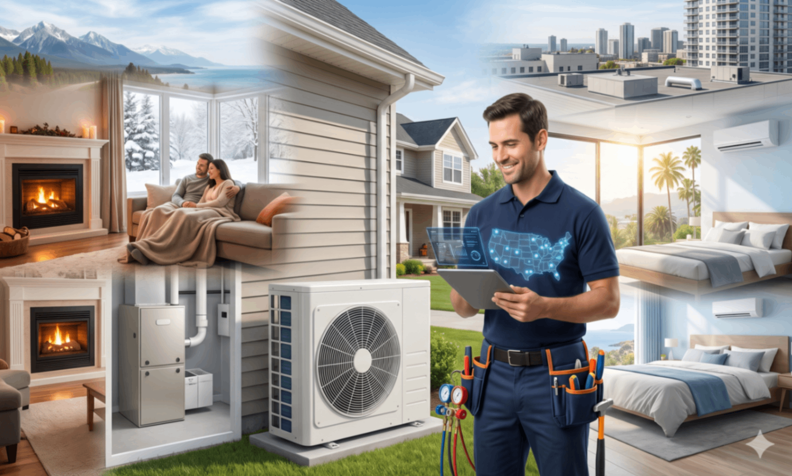HVAC in North Palm Beach, FL